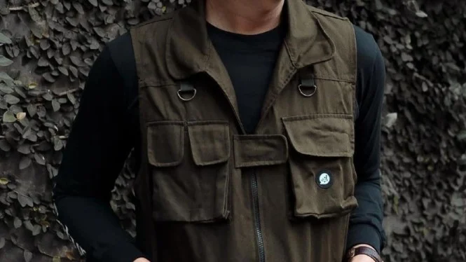 Konveksi Rompi Bandung Menyediakan Model yang Bervariasi