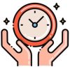 time